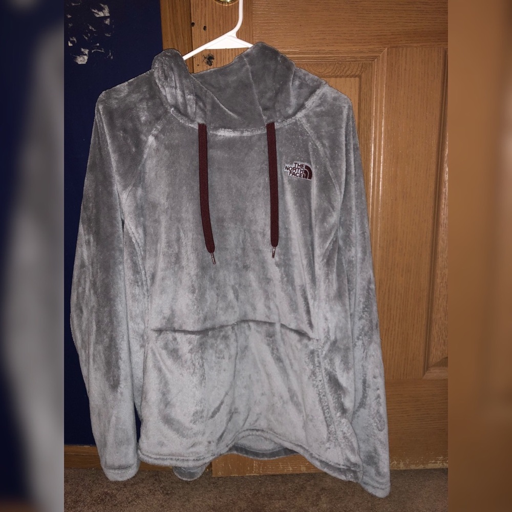 North face hoodie